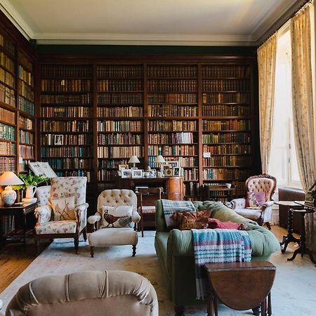 Clonalis House - Guesthouse Castlerea Экстерьер фото