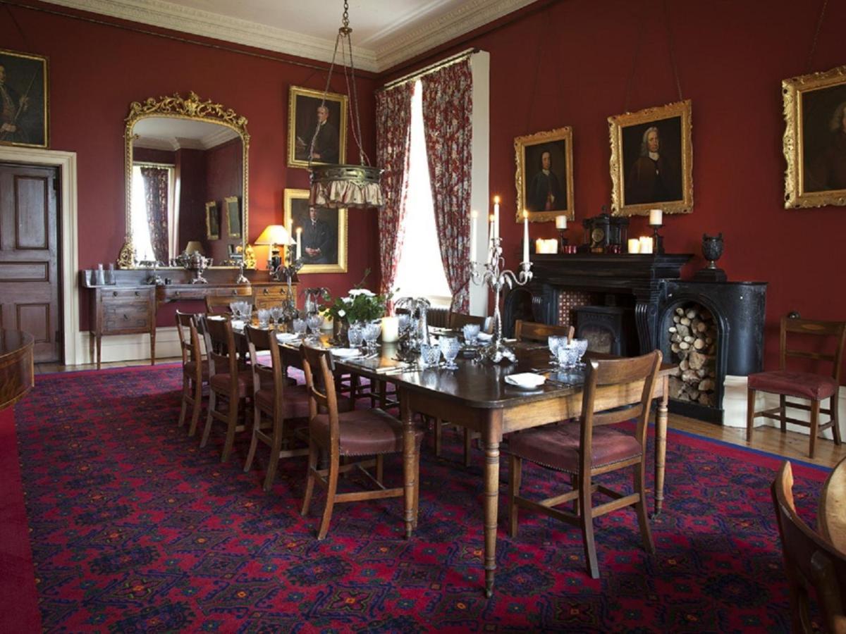 Clonalis House - Guesthouse Castlerea Экстерьер фото