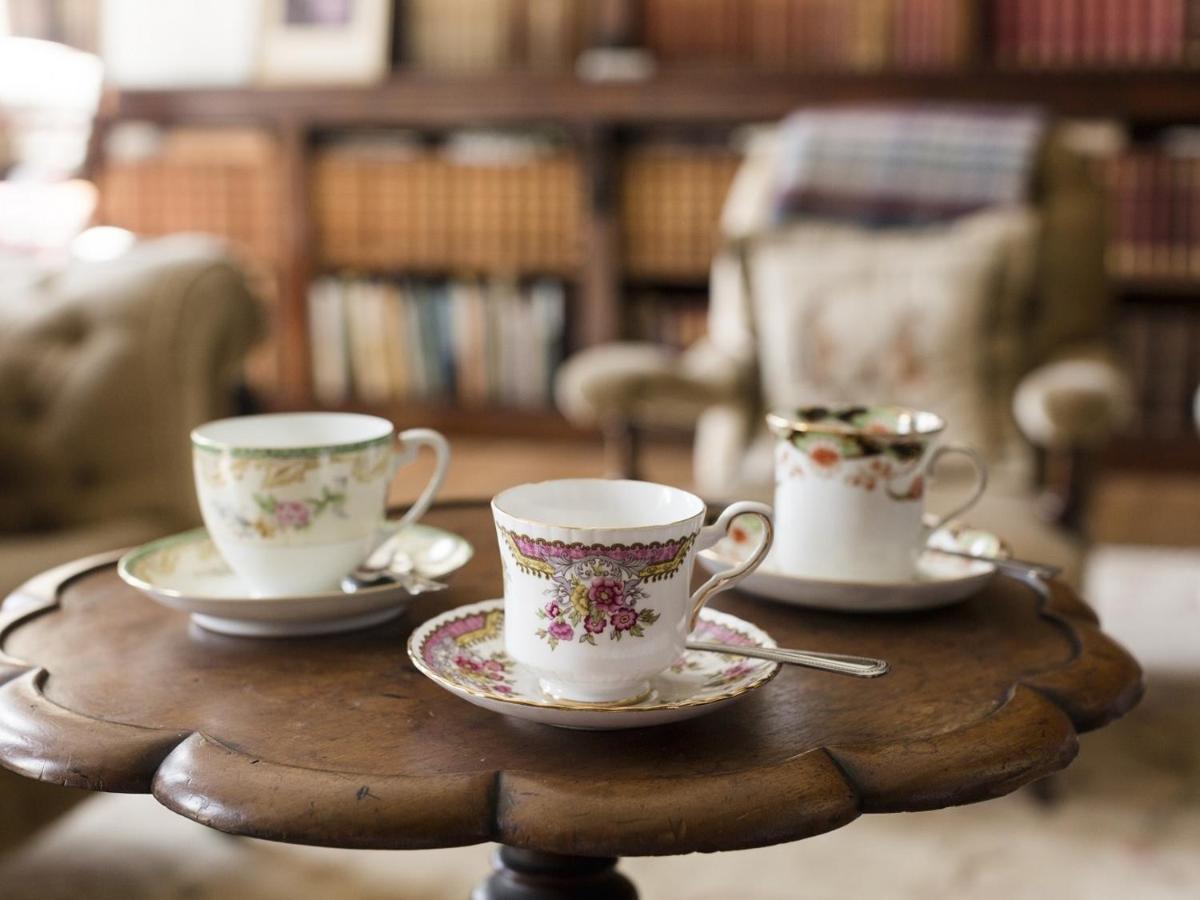 Clonalis House - Guesthouse Castlerea Экстерьер фото