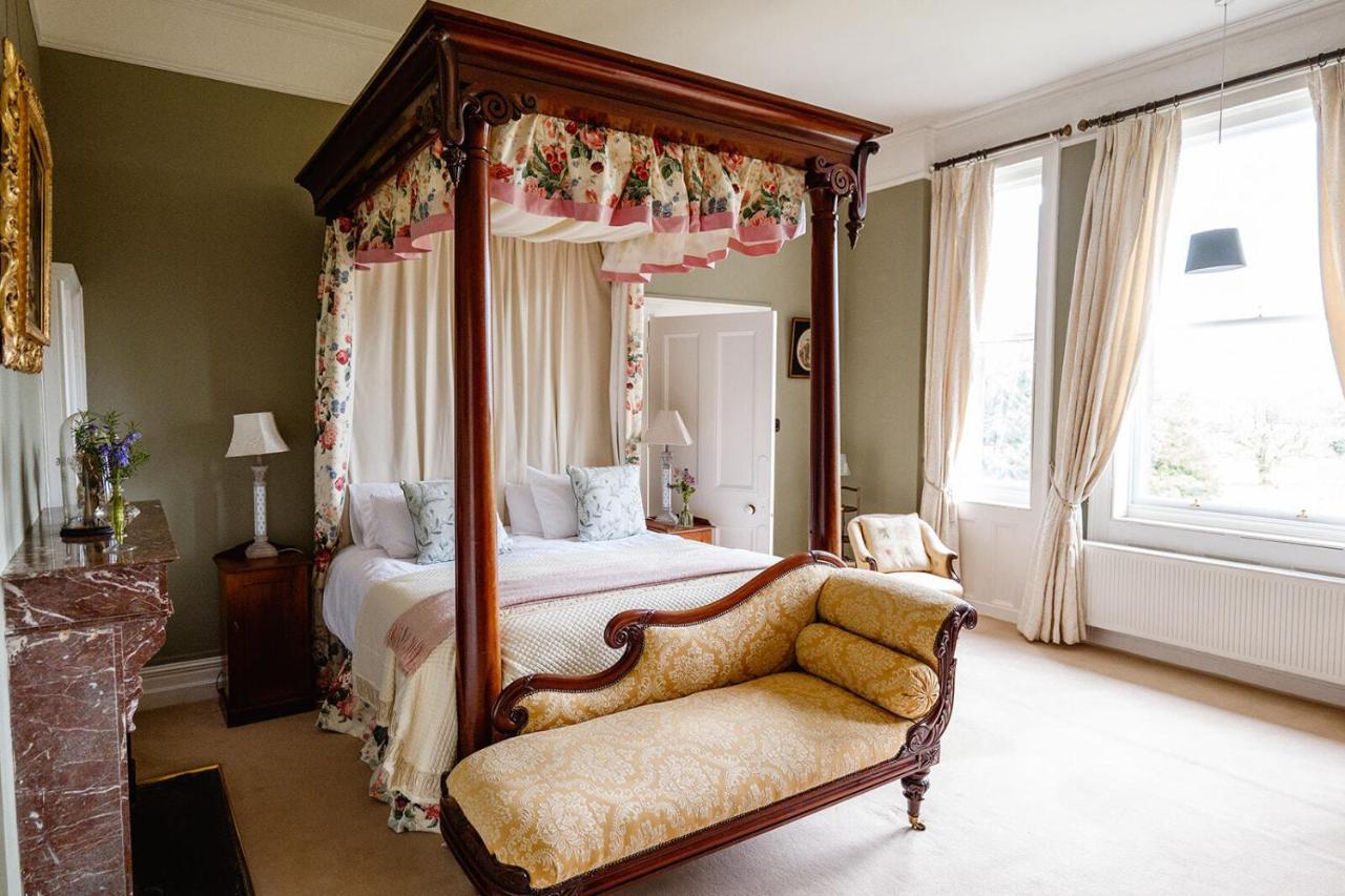 Clonalis House - Guesthouse Castlerea Номер фото