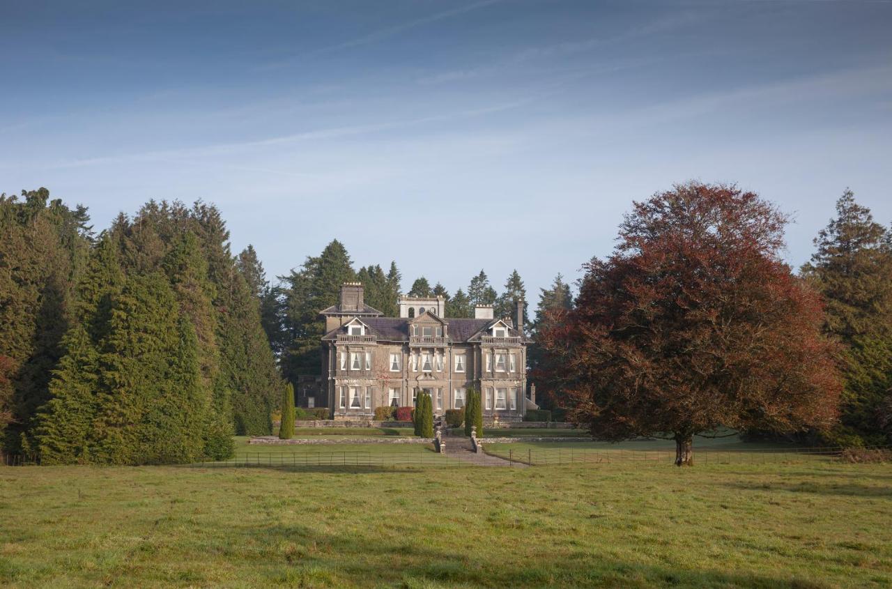 Clonalis House - Guesthouse Castlerea Экстерьер фото