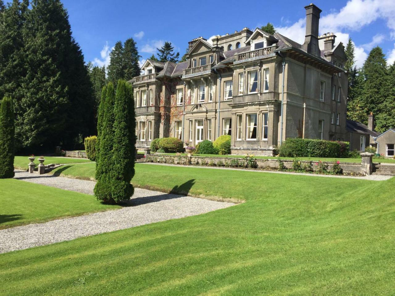 Clonalis House - Guesthouse Castlerea Экстерьер фото