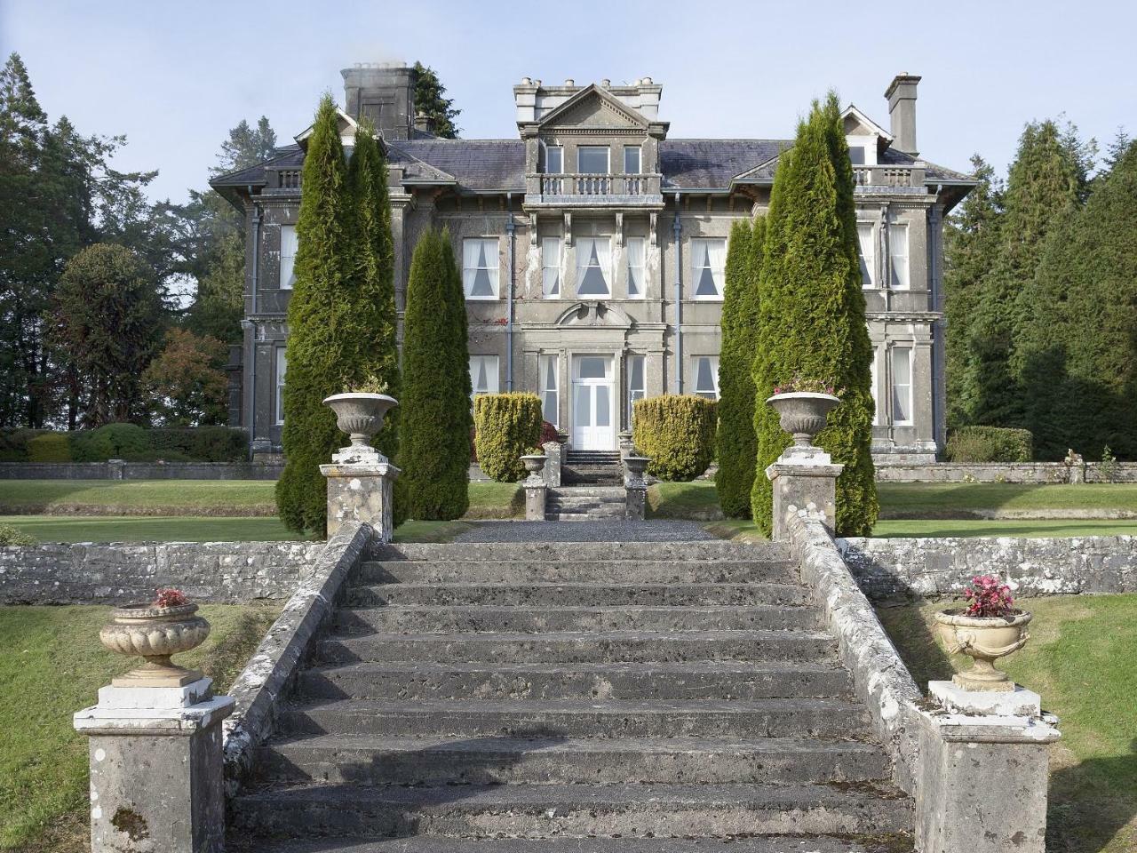 Clonalis House - Guesthouse Castlerea Экстерьер фото